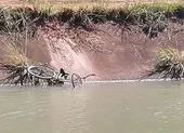 1 công an viên ở Bến Tre bị chém tử vong trong lúc dẹp gây rối ảnh 2 1 công an hy sinh khi lặn tìm người mất tích