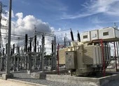 Đóng điện dự án 110kV giải phóng năng lượng điện gió tại tỉnh Cà Mau