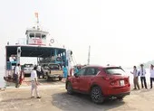 Sau hơn 4 tháng tạm dừng, bến phà tạm Rạch Miễu sẽ hoạt động lại từ ngày 19-11 ảnh 2 12 năm vắng bóng, hôm nay phà Rạch Miễu tái xuất trở lại