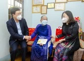 Trưởng Ban Tuyên giáo Trung ương thăm, tặng quà Tết tại Tiền Giang ảnh 2 Phó Thủ tướng Phạm Bình Minh thăm, tặng quà tại tỉnh Bà Rịa-Vũng Tàu