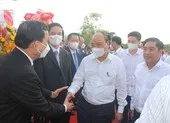 0 giờ 25-1 cao tốc Trung Lương – Mỹ Thuận chính thức cho xe lưu thông ảnh 3 Cao tốc Trung Lương - Mỹ Thuận: Giấc mơ 10 năm thành hiện thực