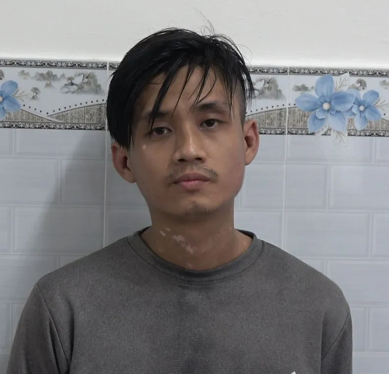 Nghi phạm Võ Thanh Hòa. Ảnh: C.A 3.JPG