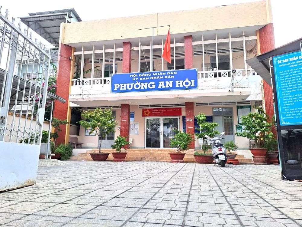 Phường An Hội, TP Bến Tre một trong những đơn vị hành chính cấp xã được sắp xếp giai đoạn 2023-2025 Bến Tre dự chi 80 tỉ đồng để sắp xếp đơn vị hành chính cấp xã