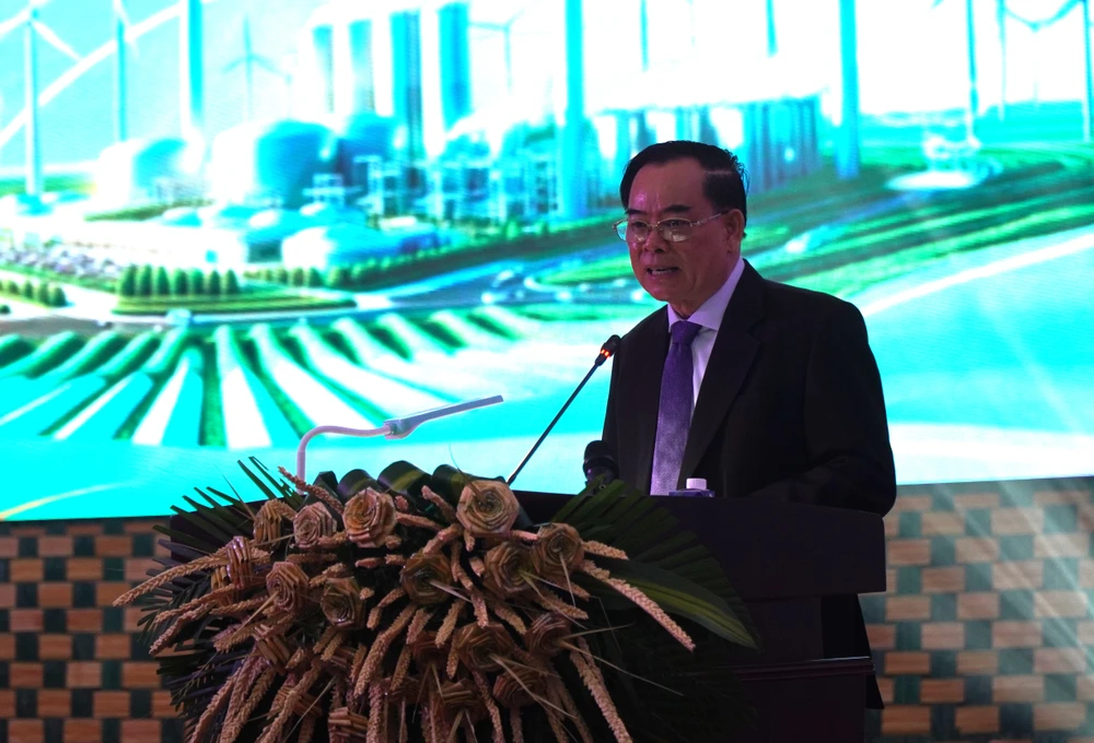 Phó Thủ tướng Thường trực: Chuyển đổi sang phát triển kinh tế xanh là xu thế tất yếu