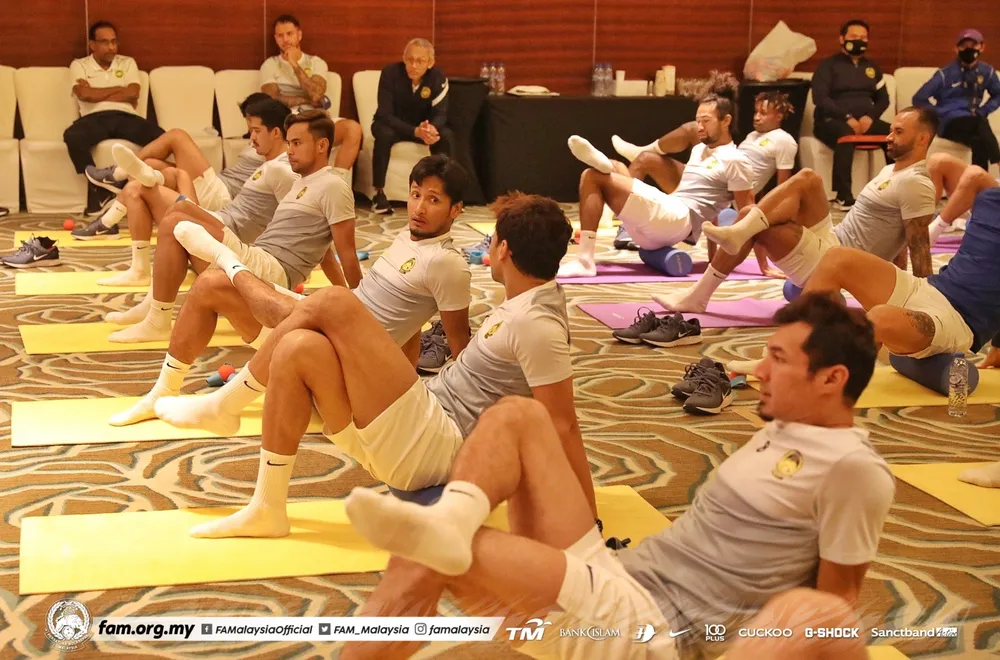 Malaysia và bài tập lạ chờ đá với Việt Nam ảnh 11 Malaysia và bài tập lạ chờ đá với Việt Nam ảnh 11