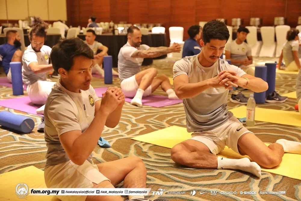 Malaysia và bài tập lạ chờ đá với Việt Nam ảnh 8 Malaysia và bài tập lạ chờ đá với Việt Nam ảnh 8