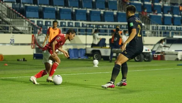 Mạnh hơn Indonesia nhưng thầy Park vẫn cảnh giác 5 cầu thủ này ảnh 1 Mạnh hơn Indonesia nhưng thầy Park vẫn cảnh giác 5 cầu thủ này ảnh 1