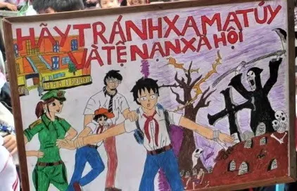 Tránh xa những cám dỗ không chỉ trên những áp phích mà ngay cả một Giám đốc điều hành CLB cũng từng lên tiếng cảnh báo ở đội bóng.