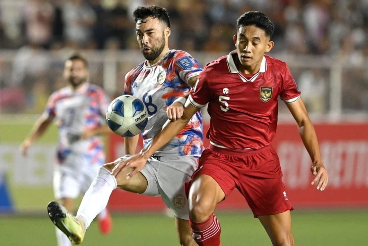 Indonesia ngại kết quả như lượt đi hoặc trắng tay trước Philippines. Ảnh: AFP plo.vnindonesia-choi-chieu-voi-philippines-vi-so-khe-cua-hep-cua-tuyen-viet-nam-post0_1.jpg