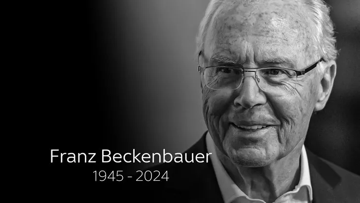 Sẽ có phần Vinh danh huyền thoại bóng đá Đức “Hoàng đế” Franz Beckenbauer. se-co-tiet-muc-vinh-danh-hoang-de-franz-beckenbauer-.jpg