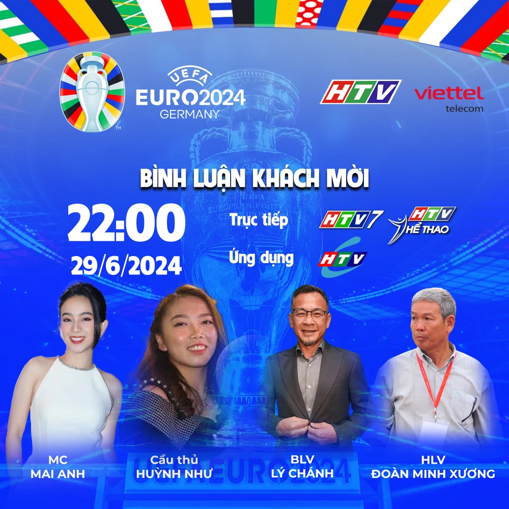 Tiền đạo Huỳnh Như tham gia bình luận Euro 2024 trên HTV Tiền đạo Huỳnh Như _ Euro 2024 .jpg