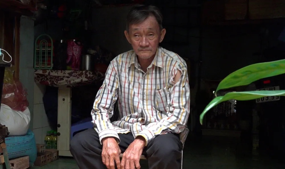 Ông Trịnh Dân Cường. Ảnh: NA Ông Trịnh Dân Cường. Ảnh: NA