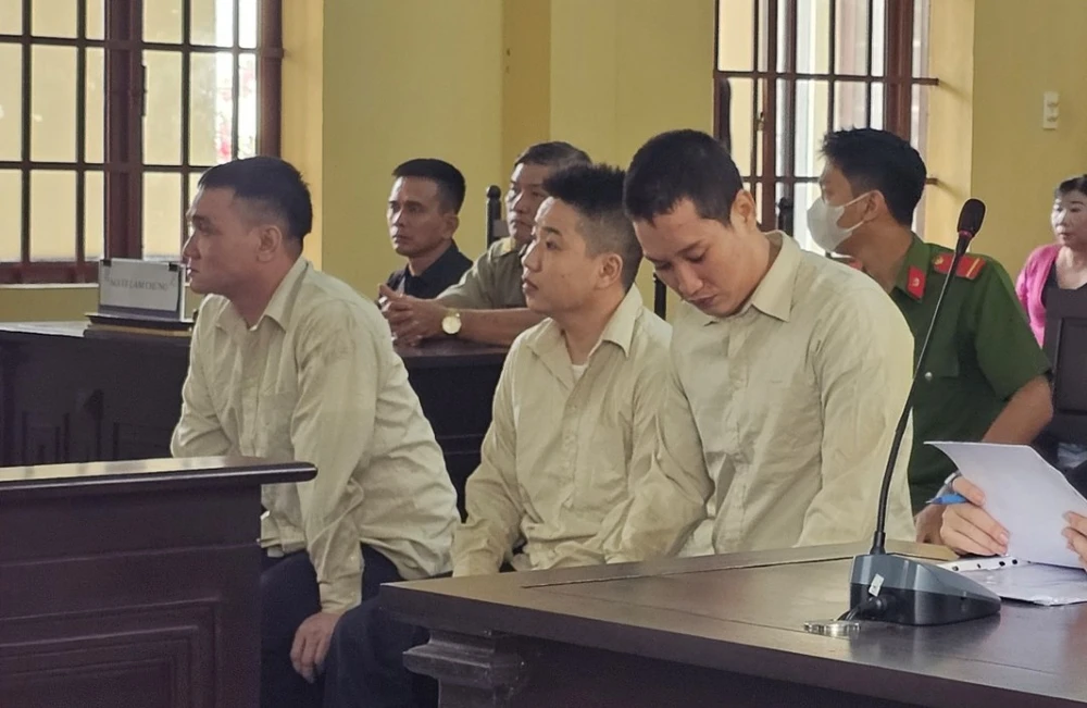 chấn thương sọ não