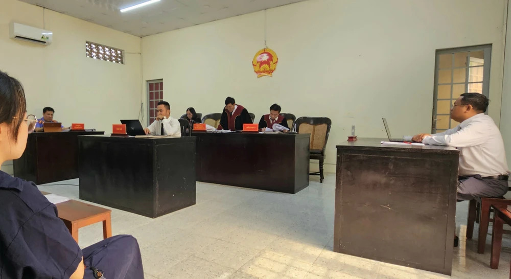 khắc phục hậu quả