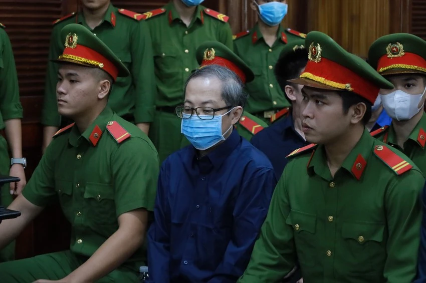 cựu giám đốc BV TP Thủ Đức