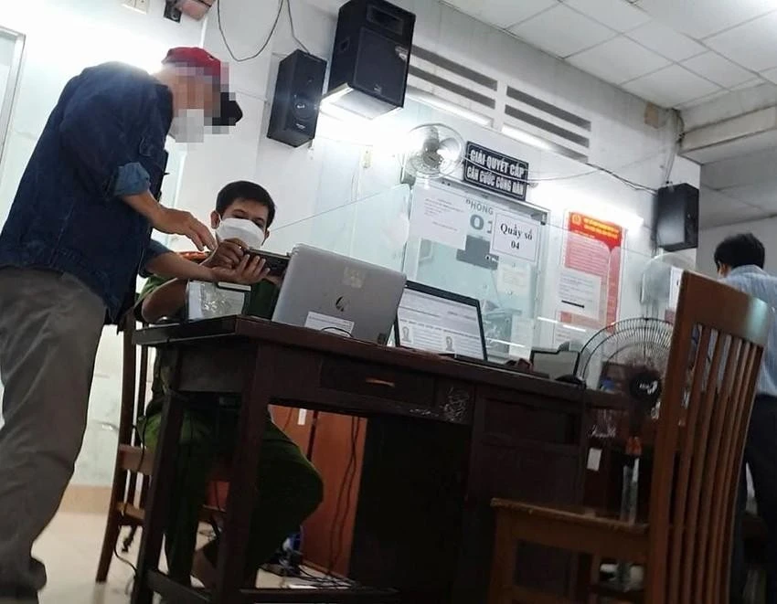 căn cước công dân