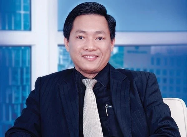 Ông Nguyễn Cao Trí Nguyễn Cao Trí