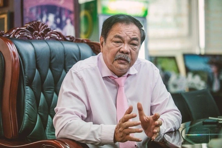 Ông Trần Quí Thanh Trần Quí Thanh