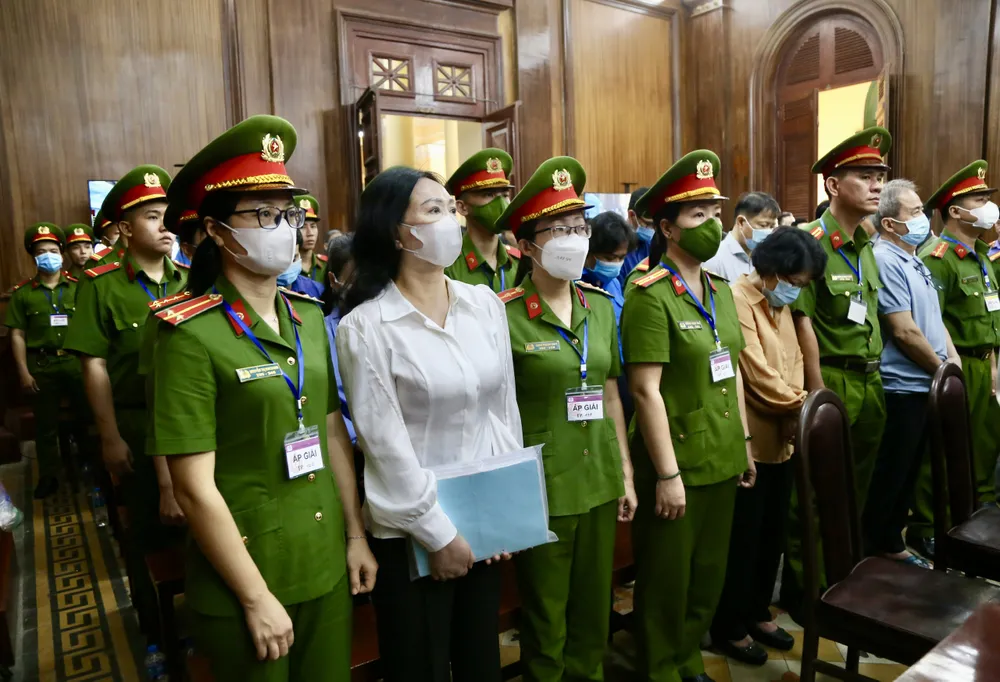 Nhiều người liên quan vụ Vạn Thịnh Phát giai đoạn 2 không bị truy cứu trách nhiệm hình sự. Ảnh: HOÀNG GIANG Vạn Thịnh Phát