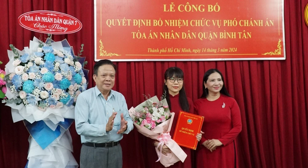 TAND quận bình tân