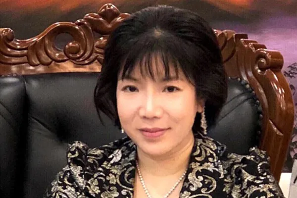 Nguyễn Thị Thanh Nhàn - cựu chủ tịch Công ty AIC dù đã bỏ trốn nhưng vẫn có 5 luật sư bào chữa. Ảnh: PLO nguyen-thi-thanh-nhan-663-4104.jpeg