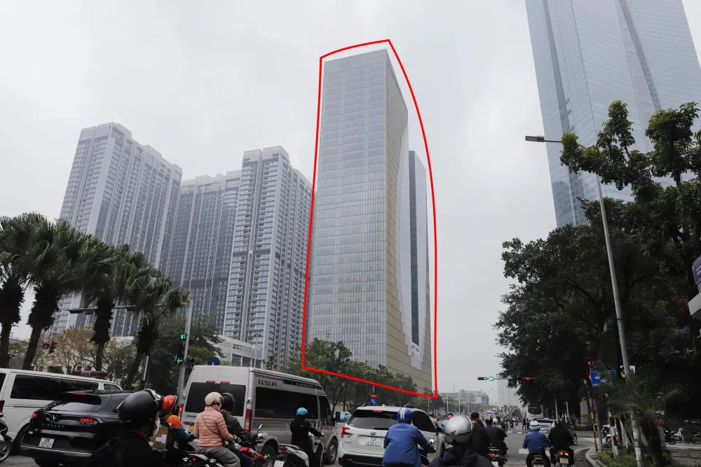 tòa nhà Capital Place