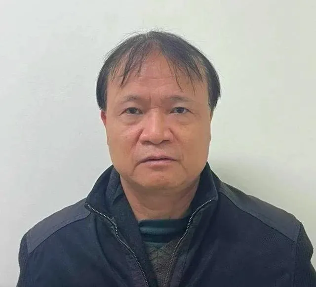 Cựu Thứ trưởng Bộ Công thương Đỗ Thắng Hải. Ảnh: BCA xuyen-viet-oil-do-thang-hai-9369.jpg.webp