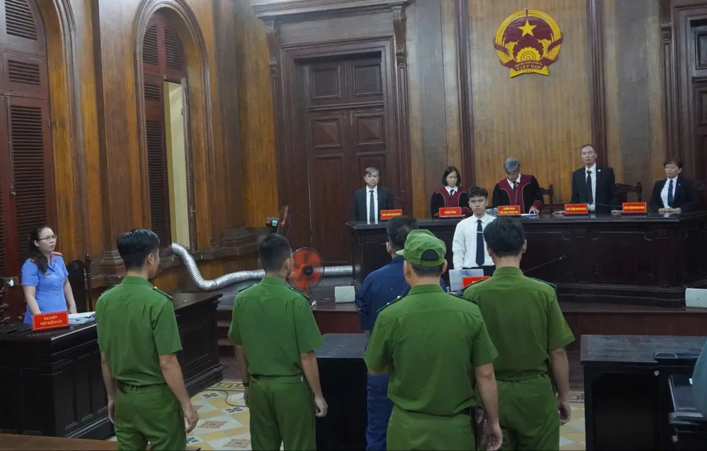 sát hại cán bộ công an