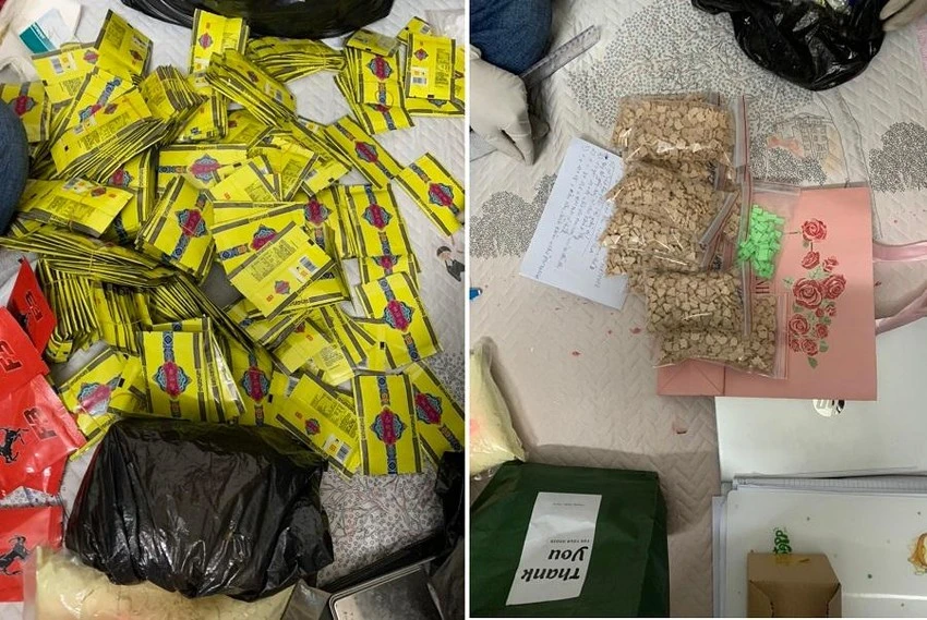 Bà trùm ma túy Oanh 'Hà'