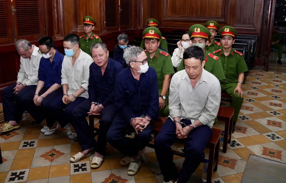 lừa bán dự án ma