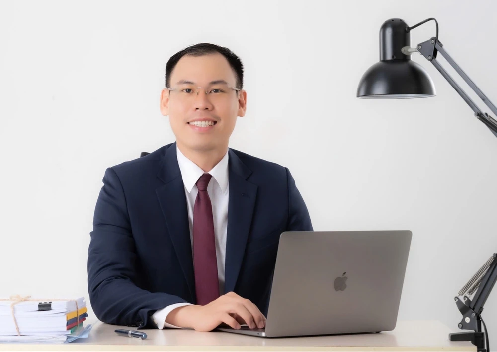 Luật sư Nguyễn Chí Thiện. Ảnh: NVCC nguoi-hoc-viec-co-duoc-tra-luong-LS-Nguyen-Chi-Thien.jpg