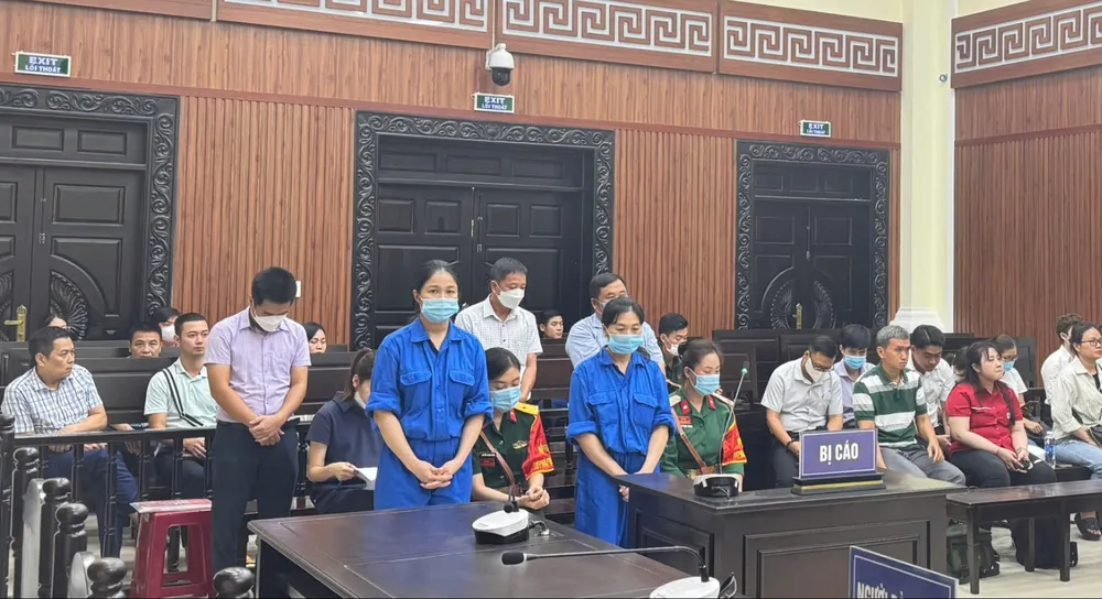 Nữ nhân viên kế toán chiếm đoạt hơn 28,7 tỉ đồng của Tập đoàn Viettel