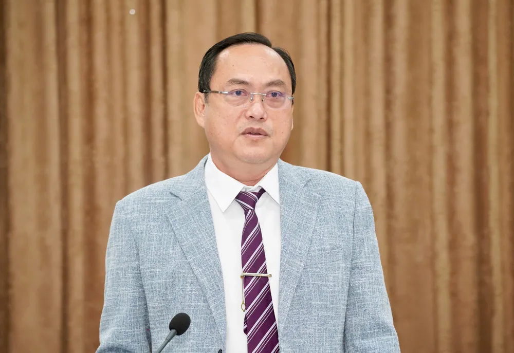 TS Nguyễn Gia Viễn, Kiểm sát viên cao cấp, VKSND Tối cao. Ảnh: THUẬN VĂN