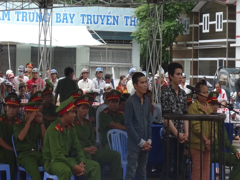 giết người tình