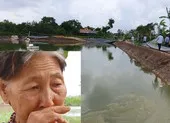 Nhóm trộm đền 200 triệu cho chủ ao tôm đã bị phạt hành chính ảnh 2 Sóng gió làng tôm: Nợ nần, phải bỏ xứ vì nạn trộm tôm