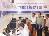 Khai trương Trung tâm báo chí Festival trái cây Tiền Giang