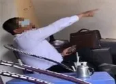 Cà Mau đang làm rõ vụ bán đấu giá 1 lô xe máy thanh lý ảnh 2 Giám đốc công ty đấu giá văng tục, hất nước vào người khác