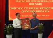 Bạc Liêu: Khởi tố vụ án tham ô tại xã Điền Hải ảnh 2 Tân Phó thủ tướng tiếp xúc cử tri tại Bạc Liêu