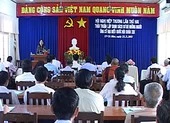Cà Mau kiểm tra thông tin ngư dân bị thu tiền trên biển ảnh 2 Cà Mau: Luật sư 37 tuổi tự ứng cử Đại biểu Quốc hội