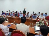 Ngày đầu Cà Mau tiến hành tiêm 600 liều vaccine COVID-19 ảnh 2 Cà Mau bắt đầu xét nghiệm ngẫu nhiên để phòng dịch COVID -19