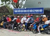 Ngày đầu Cà Mau tiến hành tiêm 600 liều vaccine COVID-19 ảnh 3 Cà Mau tạm dừng các chốt kiểm dịch COVID-19