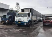 Cà Mau, Bạc Liêu gỡ khó cho tài xế xe tải trong mùa dịch COVID-19