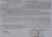 Tòa cho bắt giam cựu kế toán tham ô sau 5 năm tại ngoại ảnh 2 Bạc Liêu: Khởi tố vụ án tham ô tại xã Điền Hải