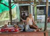 2 vợ chồng thua kiện con trai, con cháu chôn họ trong căn nhà tranh chấp ảnh 3 Cụ già 94 tuổi cho con nhà, đất rồi thành… không nhà