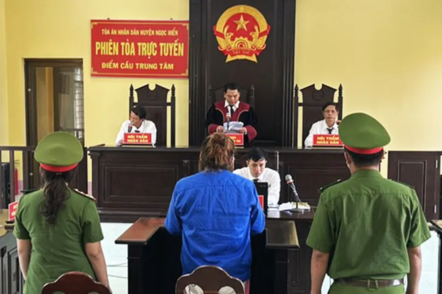 Bắt một cựu thẩm phán ở Cà Mau