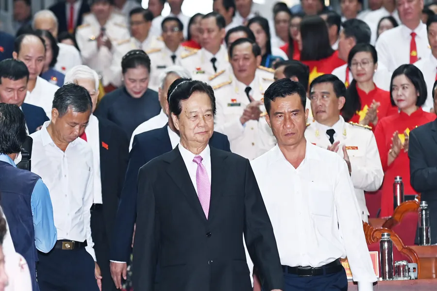 Đại hội Đảng bộ tỉnh Cà Mau 1.png