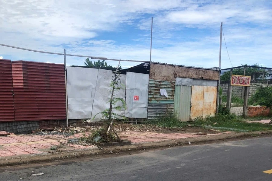 Bị chiếm đất ở Bạc Liêu Cà Mau 1.jpg