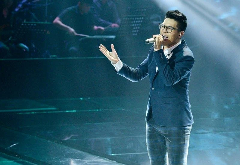 Ali Hoang Duong tro thanh quan quan Giong hat Viet 2017 hinh anh 6