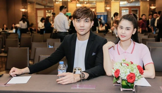 Truong Quynh Anh va Tim 'nguoi truoc, ke sau' du su kien hinh anh 2