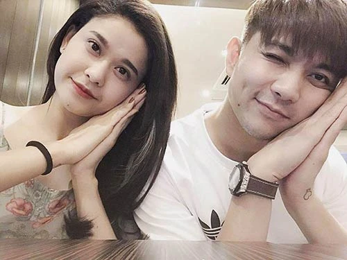 giua on ao ly hon, tim - truong quynh anh tiep tuc khoe anh tinh cam luc dem khuya - 1